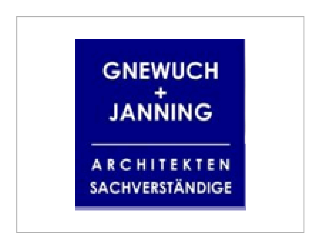 GNEWUCH + JANNING Architekten Sachverständige