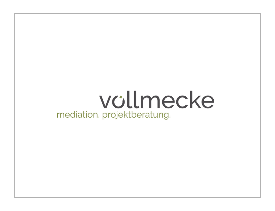 völlmecke mediation. projektberatung.