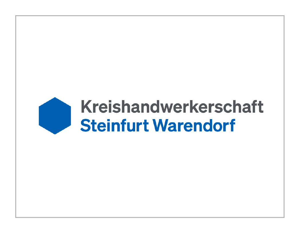 Kreishandwerkerschaft Steinfurt Warendorf