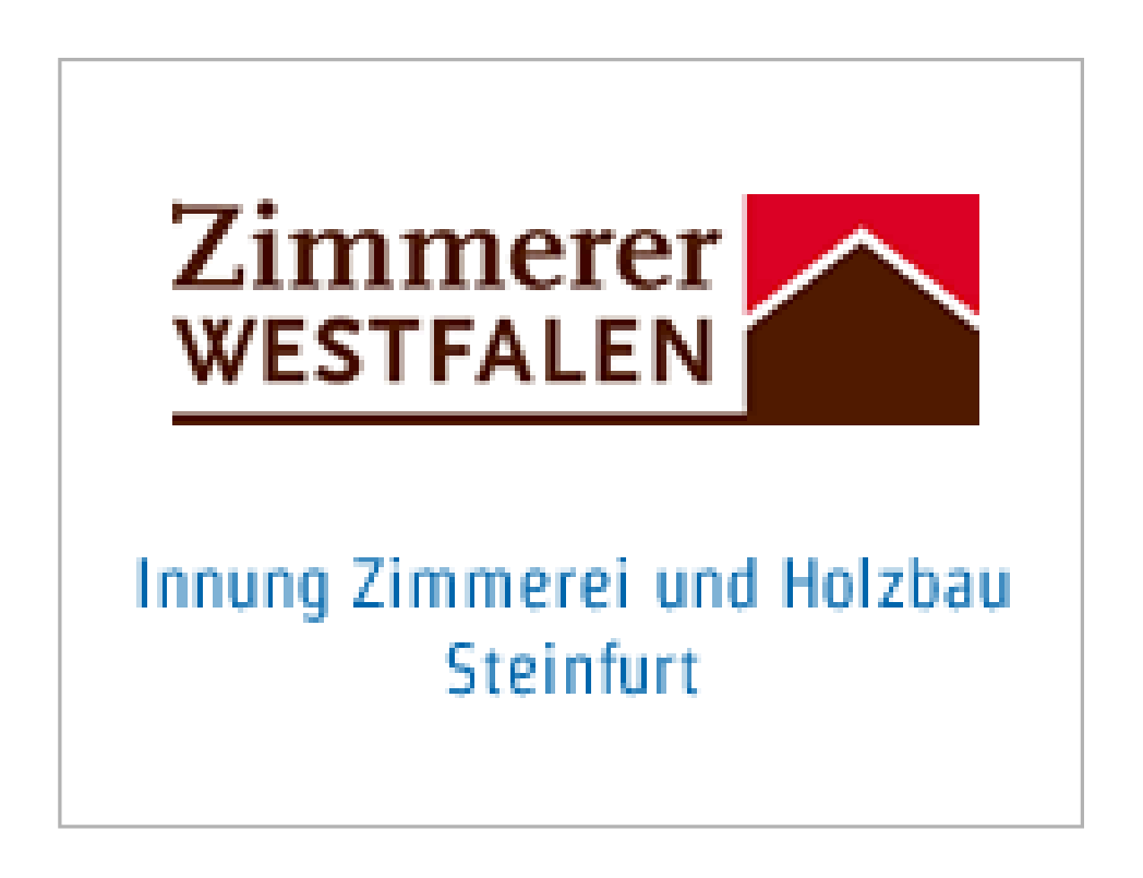 Innung Zimmerei und Holzbau Steinfurt