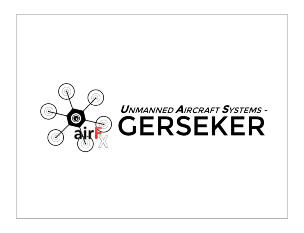 UAS-Gerseker | Dienstleistungen im Drohnenkontext