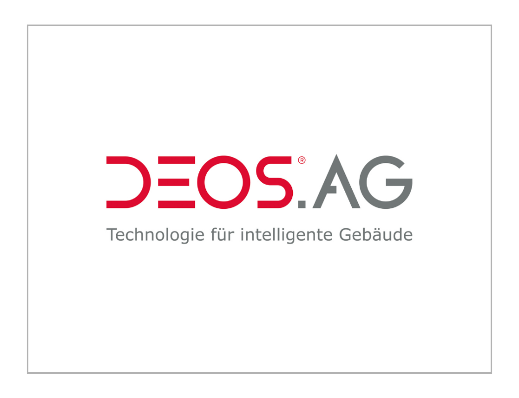 DEOS AG