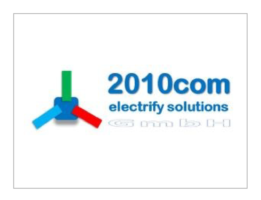2010com - electrify solutions GmbH