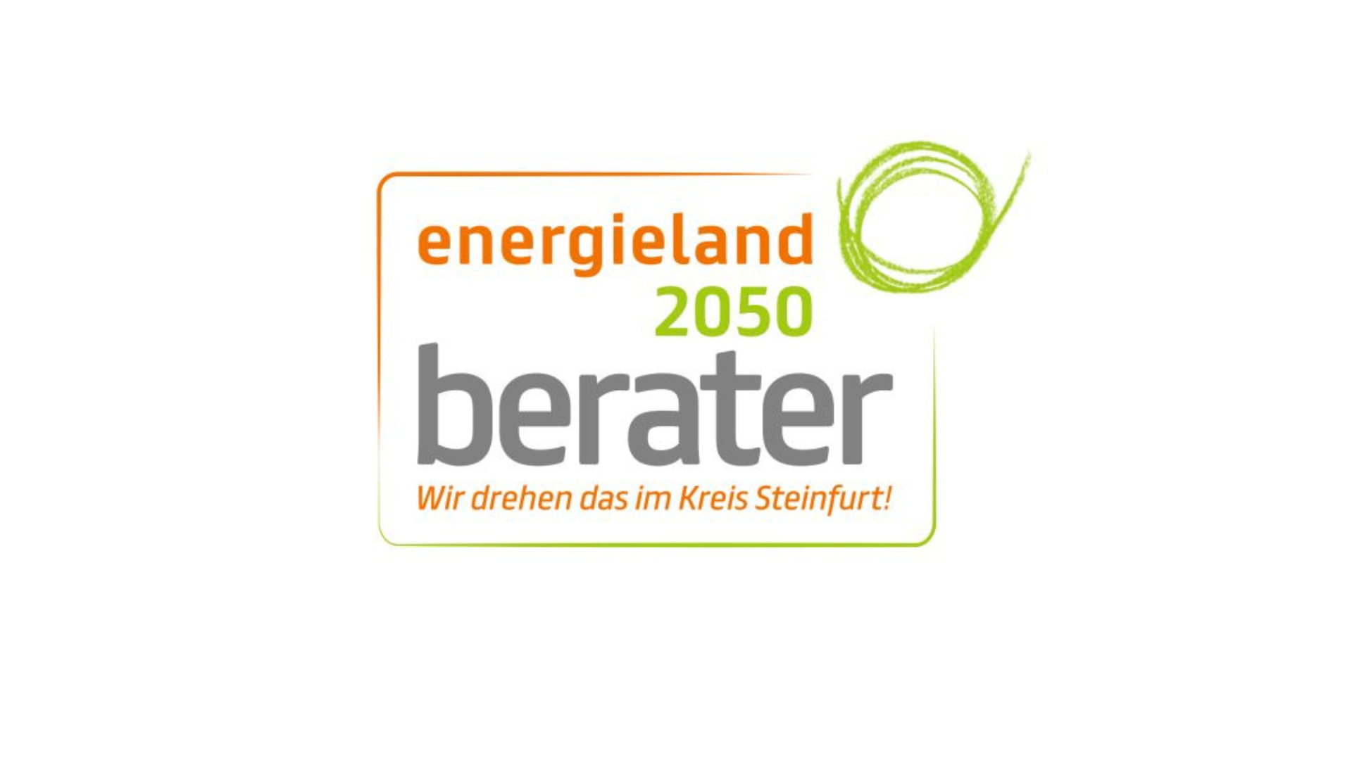 Die geschützte Marke "energieland2050 Berater" steht für qualitativ hochwertige Beratungskompetenz im Kreis Steinfurt.