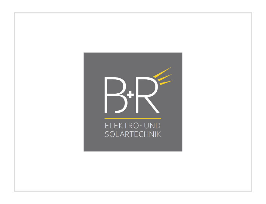 B + R Elektro- und Solartechnik GmbH