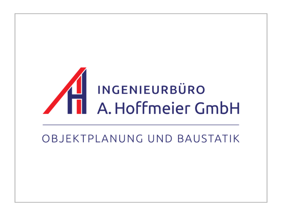 Dipl.-Ing. Daniel Oberhaus, Ingenieurbüro A. Hoffmeier GmbH 1
