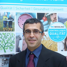 B.Eng. Hessam Sür, WESSLING Consulting Engineering GmbH & Co. KG 2